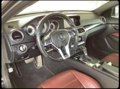 Mercedes Benz C350 - 4