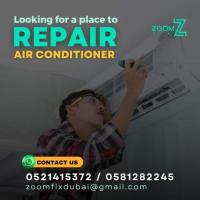 Air conditioner repairing services