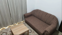 Furnished studio for rent in Al Nahdah - 3