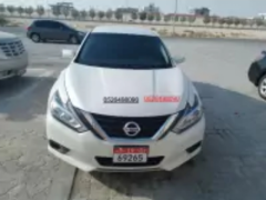 Nissan Altima SR, Model 2017