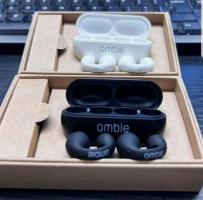 True Wireless Earbuds AM-TW01 AMBIE, Bluetooth Ear Clips