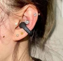 True Wireless Earbuds AM-TW01 AMBIE, Bluetooth Ear Clips - 2