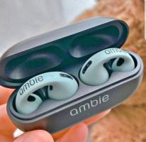 True Wireless Earbuds AM-TW01 AMBIE, Bluetooth Ear Clips - 4