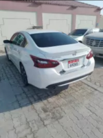 Nissan Altima SR, Model 2017 - 2