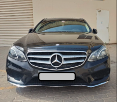 2016 Mercedes Benz E300 GCC Sedan