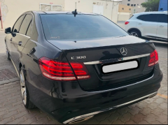 2016 Mercedes Benz E300 GCC Sedan - 4