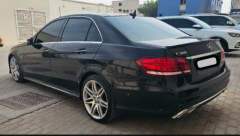 2016 Mercedes Benz E300 GCC Sedan - 5