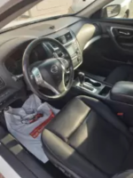 Nissan Altima SR, Model 2017 - 3