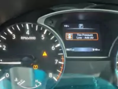 Nissan Altima SR, Model 2017 - 4