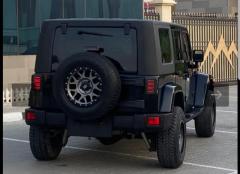 Jeep Wrangler 2007 - 2