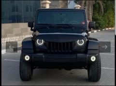 Jeep Wrangler 2007 - 3