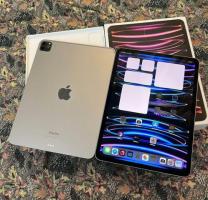 Ipad pro M2 256gb with complete box and Accessories