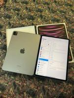 Ipad pro M2 256gb with complete box and Accessories - 2