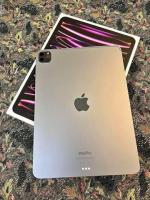 Ipad pro M2 256gb with complete box and Accessories - 3