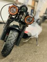New electric scooter for sale 2 gears