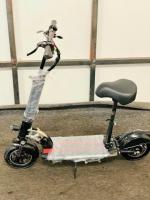 New electric scooter for sale 2 gears - 3