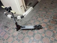 New electric scooter for sale 2 gears - 6