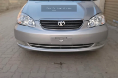 Toyota Corola Altisfor sale now - 3