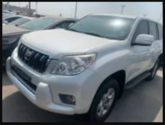 Cheap good condition Toyota prado