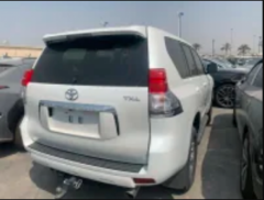 Cheap good condition Toyota prado - 3