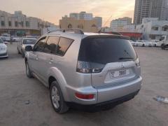 Mitsubishi outlander 2012 Model