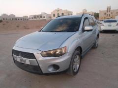 Mitsubishi outlander 2012 Model - 7