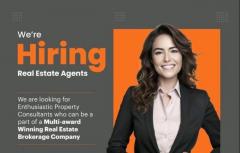 Real Estate Agents