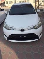 Toyota Yaris 2017 model cheap - 2