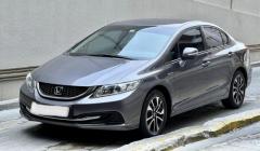 Honda Civic for sale in Al Wasl Dubai