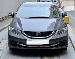 Honda Civic for sale in Al Wasl Dubai - 3
