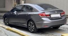 Honda Civic for sale in Al Wasl Dubai - 4