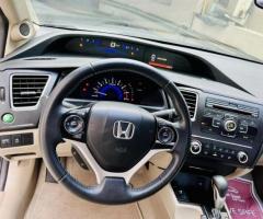 Honda Civic for sale in Al Wasl Dubai - 7