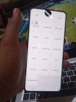 Samsung s20 ultra 5g with dot 12 gb 128gb Dual sim