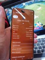 Samsung s20 ultra 5g with dot 12 gb 128gb Dual sim - 2