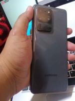 Samsung s20 ultra 5g with dot 12 gb 128gb Dual sim - 5