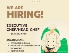 Head chef / Executive chef