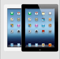 iPad 4 9.7-inch Retina display