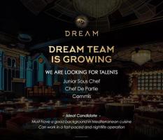 Culinary positions available - chef