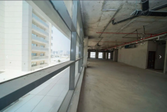 Good Quality Office Spaces available now 77k. Brand New Building! - 5