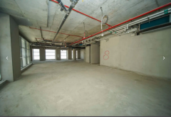 Good Quality Office Spaces available now 77k. Brand New Building! - 6