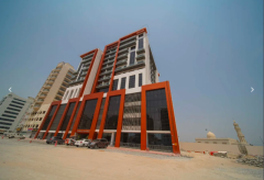 Good Quality Office Spaces available now 77k. Brand New Building! - 9