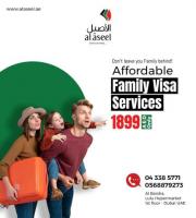 Family visa services
