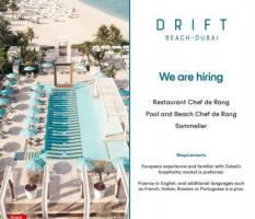 chefs and sommelier hiring now