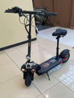 ELECTRIC SCOOTER E10 PRO MEX 2024 | NEW WITH BLUETOOTH SPEKERS FREE  DELIVERY