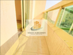 Lowest rent for 2bhk at the road building prime location neat and clean apartment UAE