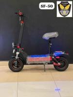 Dual Motor electric scooter