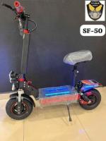 Dual Motor electric scooter - 2