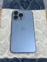 iPhone 13  pro sierra blue color for sale