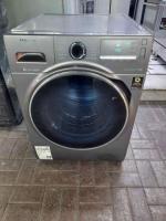 Samsung 9kg eco bubble latest model washer for sale - 2