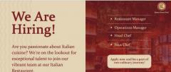 Chef & Restaurant Manager